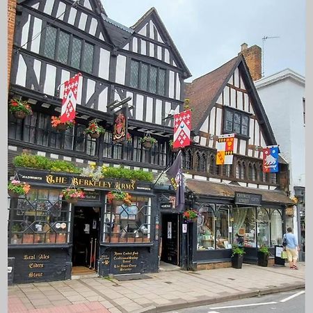Town Centre Cottage تِوْكيسبوري المظهر الخارجي الصورة