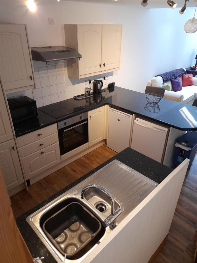Town Centre Cottage تِوْكيسبوري المظهر الخارجي الصورة