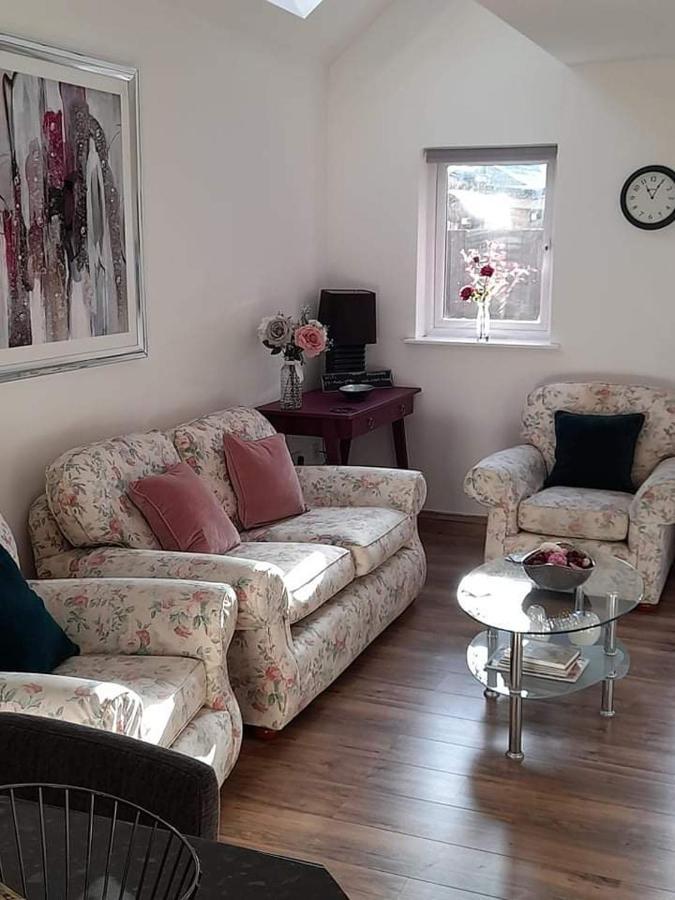 Town Centre Cottage تِوْكيسبوري المظهر الخارجي الصورة