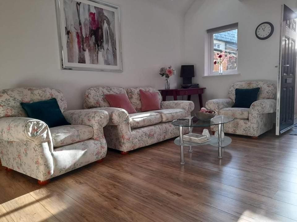 Town Centre Cottage تِوْكيسبوري المظهر الخارجي الصورة